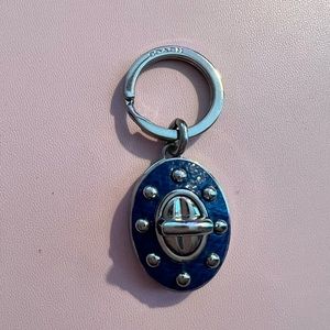 Coach Key Chain